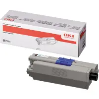 OKI Toner 44469804 Zwart