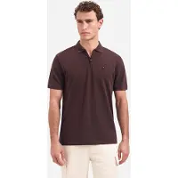 No-excess Shirt bruin