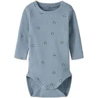 Name it Biologisch Katoen Romper 80 EU Jongens