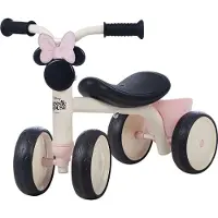 Smoby Rookie Minnie Op Stap Roze