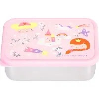 A Little Lovely Company lunchbox Princess