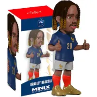 Minix Figurine Minix Football Stars Coupe du Monde #105 France Barcola PVC 12cm ACC