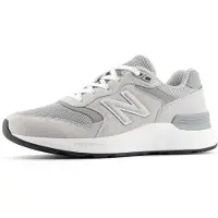 New Balance Lage schoen 'Fresh Foam X Walking 880 v7' grijs / donkergrijs / wit