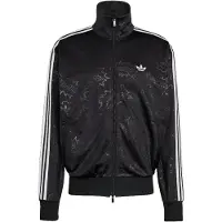 Adidas Sweatvest 'Pride FB' zwart / wit