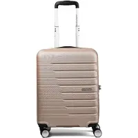 American Tourister Trolley 'Flashline' beige