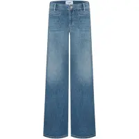 Cambio Jeans ' Tess ' blauw denim