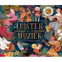 Christofoor Luister naar de muziek (Hardback)