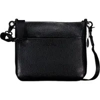 Mandarina Duck Schoudertas 'Mellow' zwart