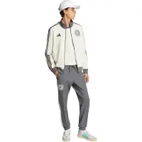 Adidas Trainingsjack 'MER SA ICN' grijs / wit