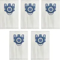 INF Stofzuigerzakken - 5 stuks Blue