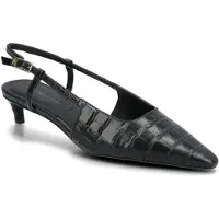Tommy Hilfiger Slingpumps zwart