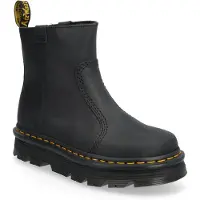 Dr. Martens Boots 'ZebZag Rigger Rigger' zwart