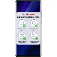 Huawei P30 Pro - 256GB - Black