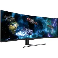 LC-Power LC-M49-DFHD-144-C-Q Gebogen Gaming Monitor - UWFHD