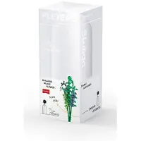 Sluban M38-B1101-18 - Delphinium in vaas