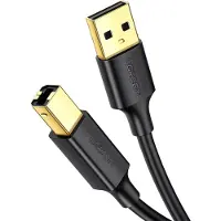 UGREEN - kabel - voor printer USB-A - USB-B 480Mb/s 5m zwart - (US135)