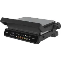 Taurus Asteria Digital – Elektrische grill 2000 W, platen 2923 cm, digitaal scherm, 5 programma's, 3 bruiningsniveaus