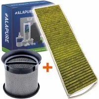 Alapure Bora Pure Koolstoffilter PUAKF SET voor GFESP