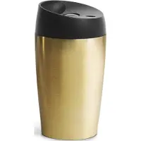 Sagaform Loke reismok 24 cl Goud