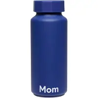 Design Letters thermosfles Mom-midnight blue