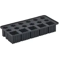 Zone Denmark Singles ijsblokjesvorm Black