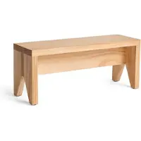 HAY Manolito Long kruk Natural, 60 cm