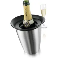 VacuVin Active Cooler Champagne Elegant Vacuvin RVS