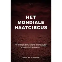 Uitgeverij Aspekt Het Mondiale Haatcircus (Paperback)