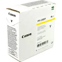 Canon Inktcartridge PFI-2300Y Geel