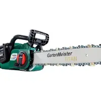 Westfalia Accu-kettingzaag | 1300W | 36V | excl. accu en lader