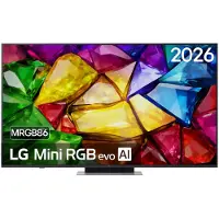 LG Mini-RGB evo 4K 65-inch 65MRGB88B9B (2026)