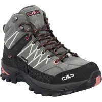 CMP Boots 'Rigel' grijs / zwart / wit