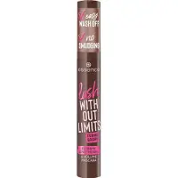 Essence lash WITHOUT LIMITS Extreme Lengthening & Volume TUBING Mascara 13 ml Nr. 05 - Brown Tubing