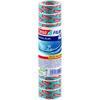 TESA 57710-00000-02 Zelfklevende folie Kristalhelder Transparant (l x b) 10 m x 15 mm 10 stuk(s)