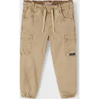 Name it Broek 'NMMBen' beige