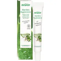 Bergland-Pharma & Co. KG Aktivpflege Aloe Vera Oogcrème 13.5 ml