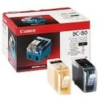 Canon BC-80 printkop zwart (origineel)
