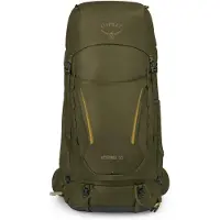 Osprey Kestrel 58 Wandelrugzak L-XL 82 cm groente
