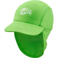 Beco -SEALIFE zonnehoed, groen, maat 2 / 50 cm