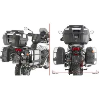 Givi Zijkofferdrager DIV. KTM veelkleurig
