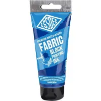 Essdee Fabric Printing Inkt Blauw 100ml