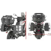 Givi Royal Enfield Bear 650 2025 Plo9063mk Montage Zijkoffers