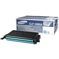 HP ST880A / Samsung CLP-C660A toner cartridge cyaan (origineel)