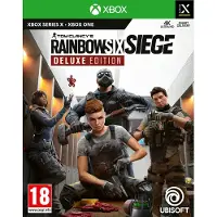 Tom Clancy's Rainbow Six: Siege - Deluxe Edition - Xbox One/Xbox Series X