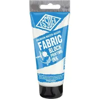 Essdee Fabric Printing Inkt Wit 100ml