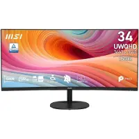 MSI PRO MP341CQ E12 Curved