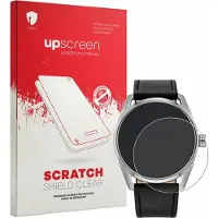 Upscreen - Screenprotector voor Citizen Star Wars Duel 2.0 - Folie Beschermfolie transparant