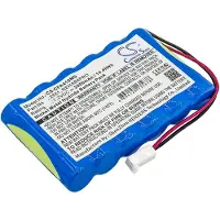 123accu CEFAR Medical 2651 / REHAB4PRO accu (2000 mAh, huismerk)
