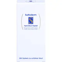 Sulfoderm S Getinte Stick Pastel 1 St Stiften