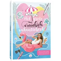 Kluitman Alkmaar, Uitgeverij Het grote CreaChick vakantieboek 2 Boek